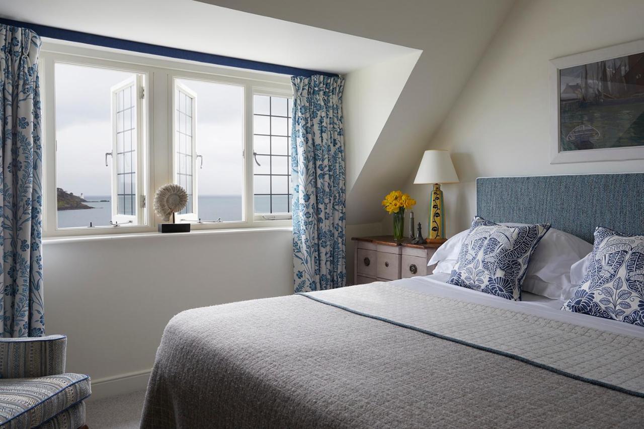 Hotel Tresanton Saint Mawes Buitenkant foto