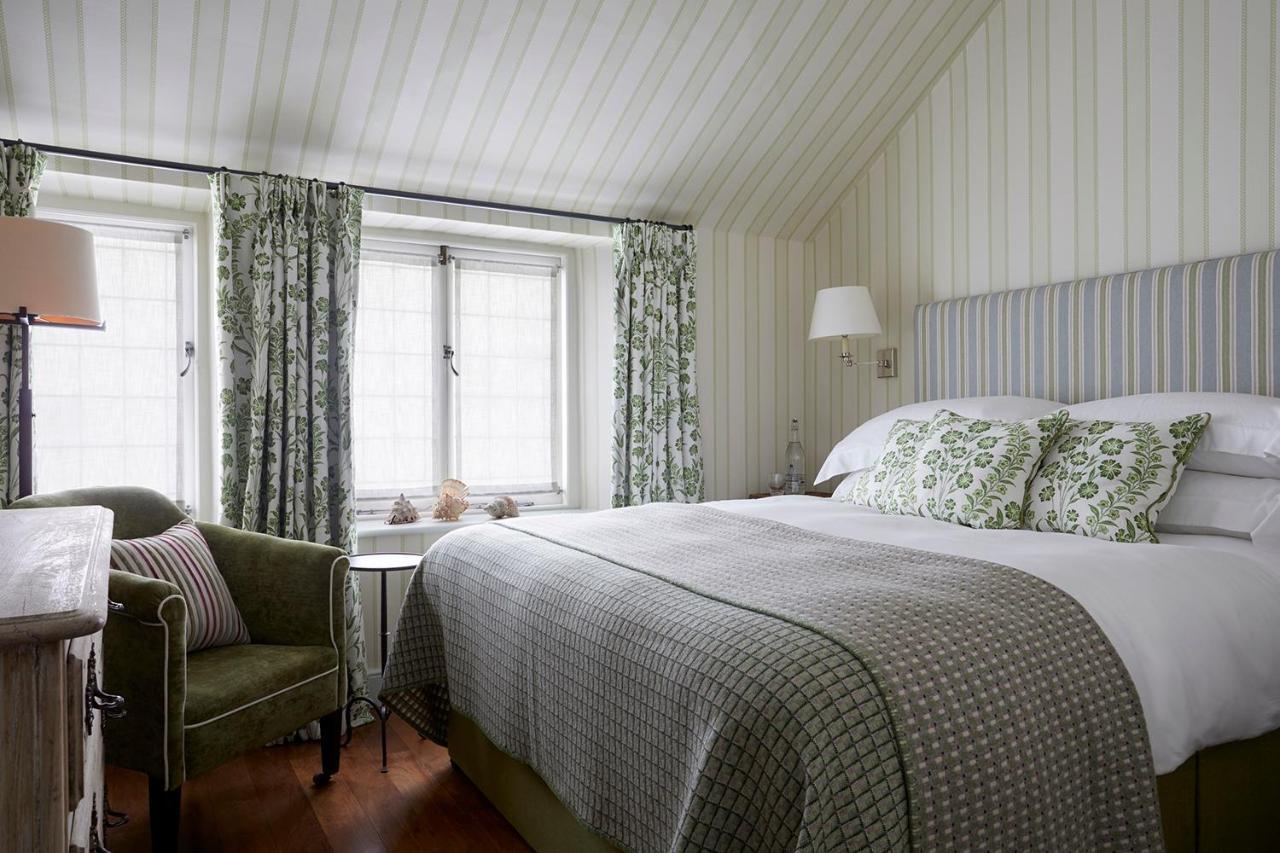 Hotel Tresanton Saint Mawes Buitenkant foto