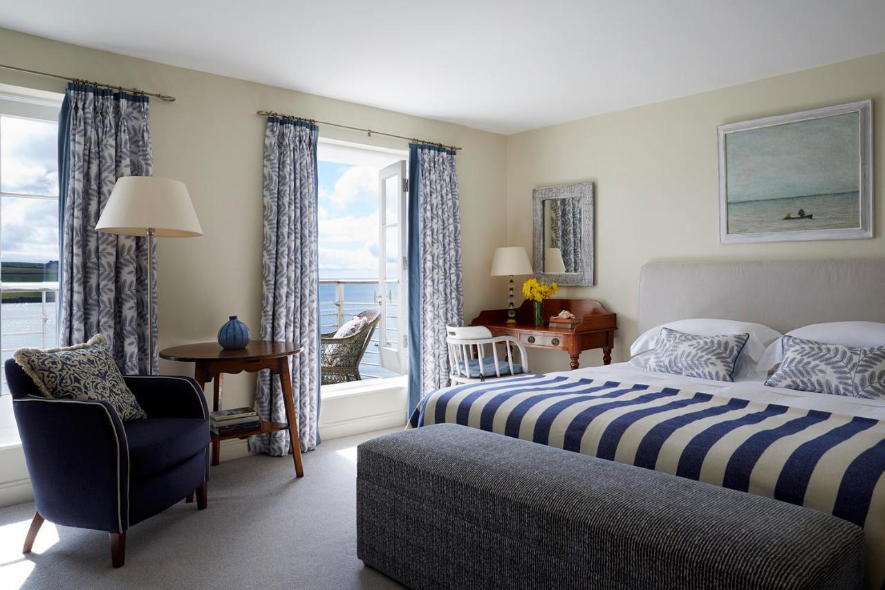 Hotel Tresanton Saint Mawes Buitenkant foto