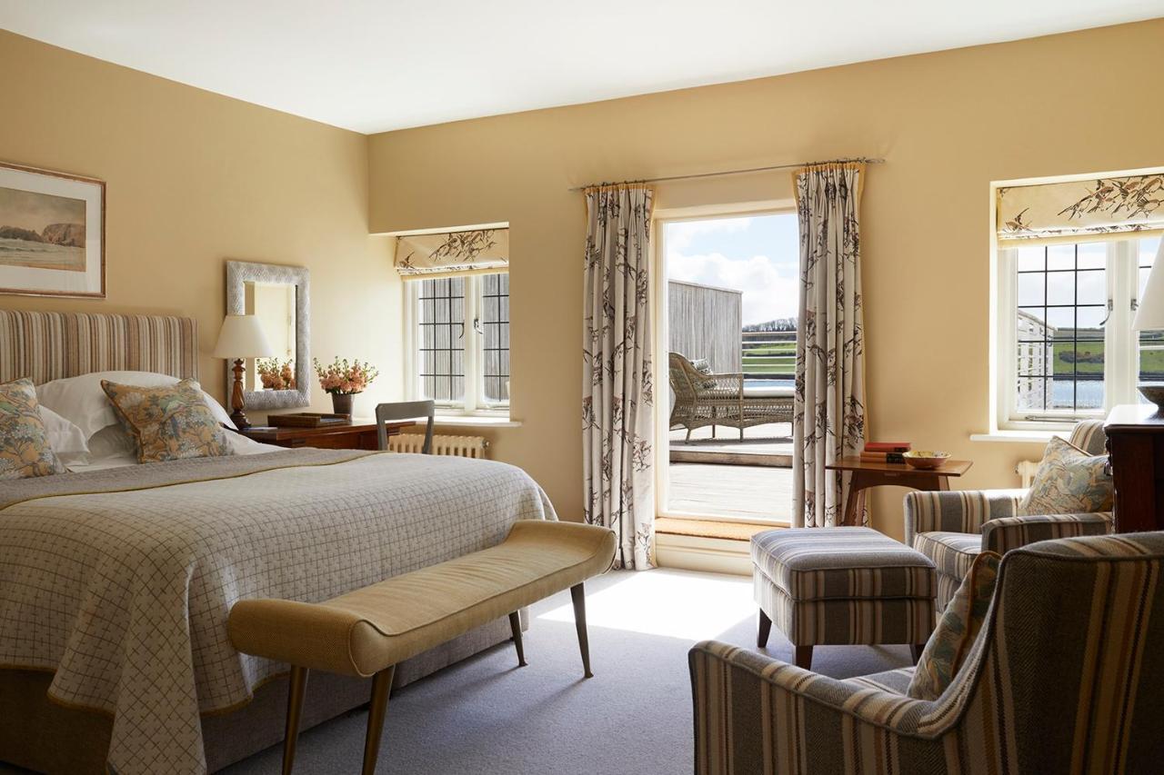 Hotel Tresanton Saint Mawes Buitenkant foto