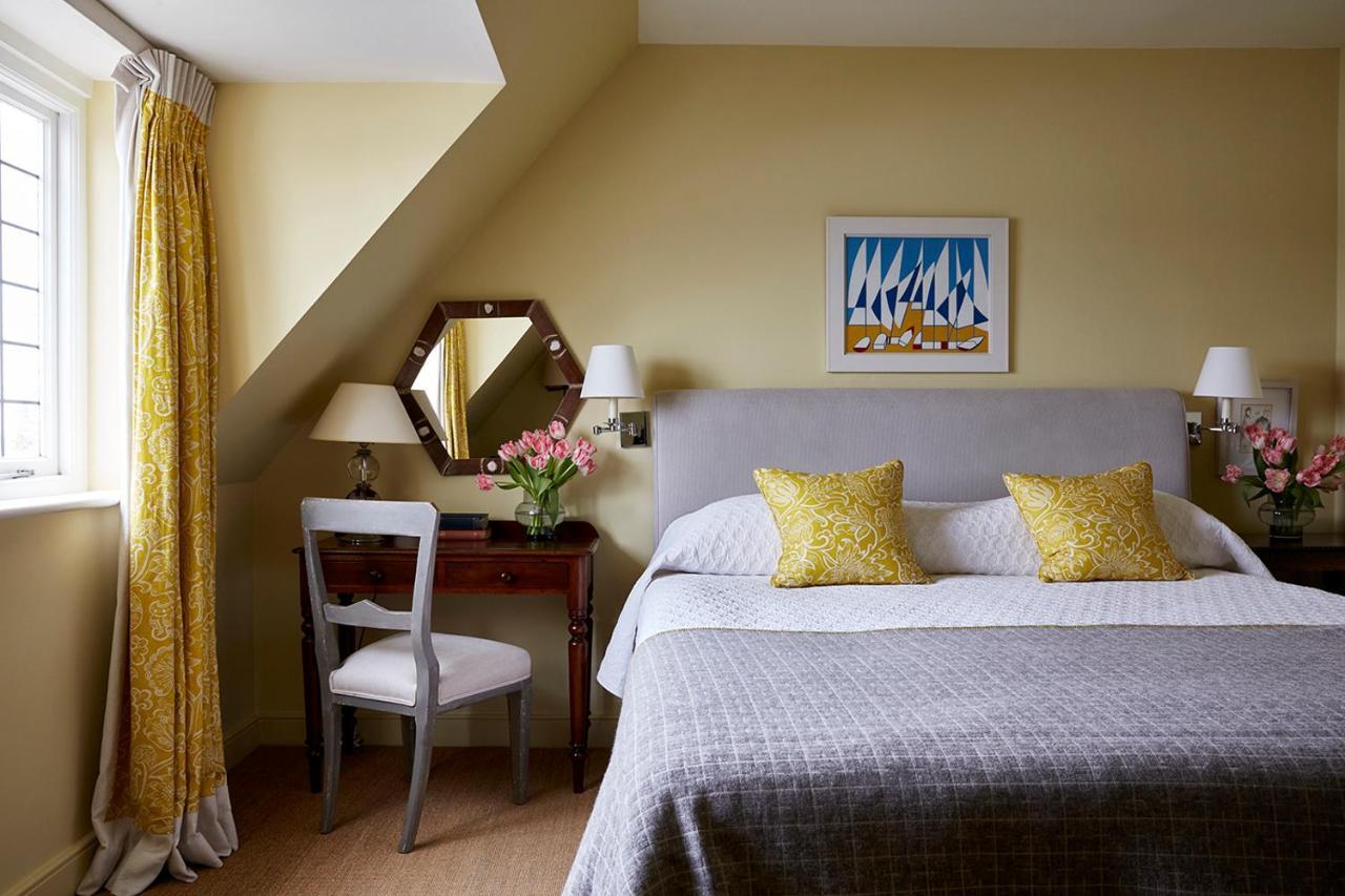Hotel Tresanton Saint Mawes Buitenkant foto
