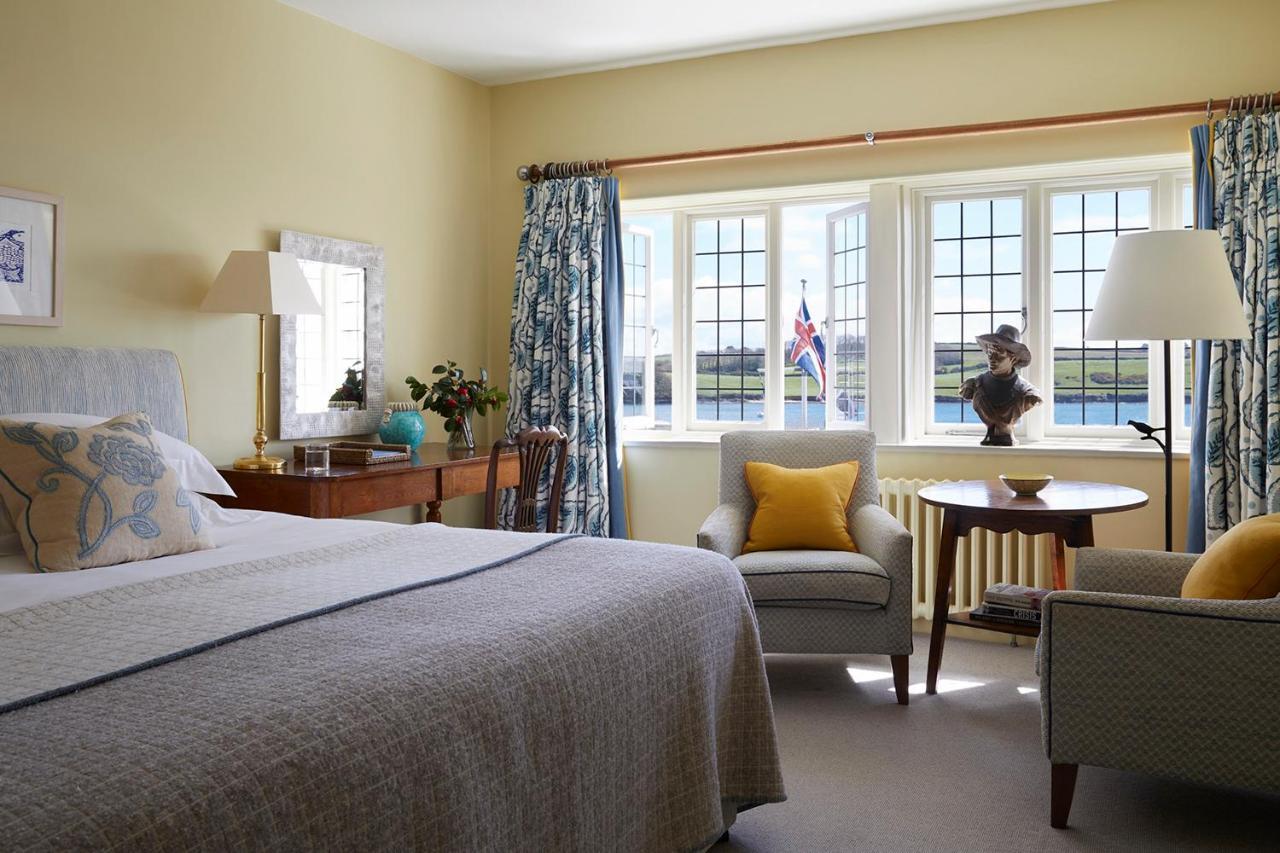 Hotel Tresanton Saint Mawes Buitenkant foto