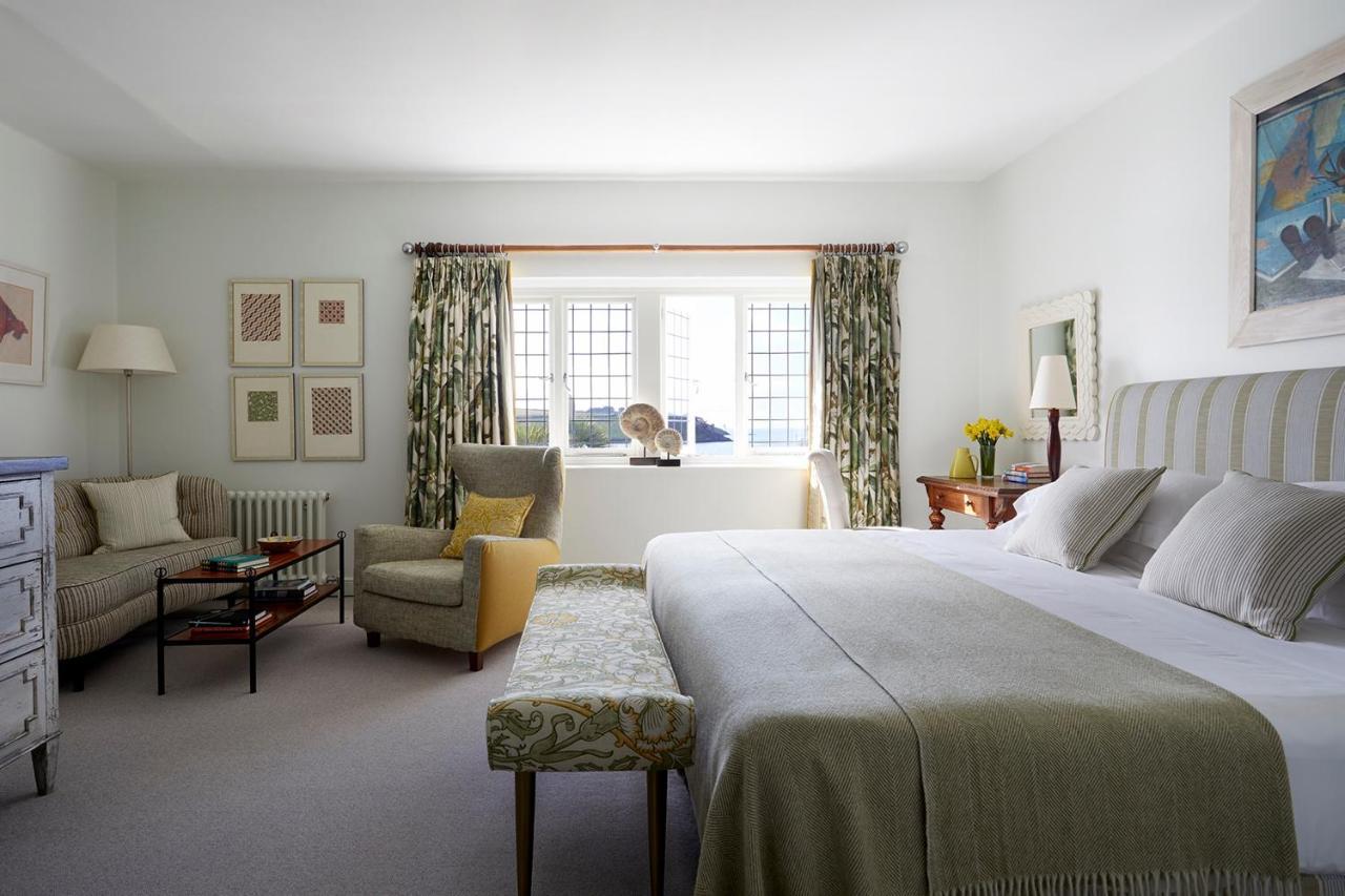 Hotel Tresanton Saint Mawes Buitenkant foto