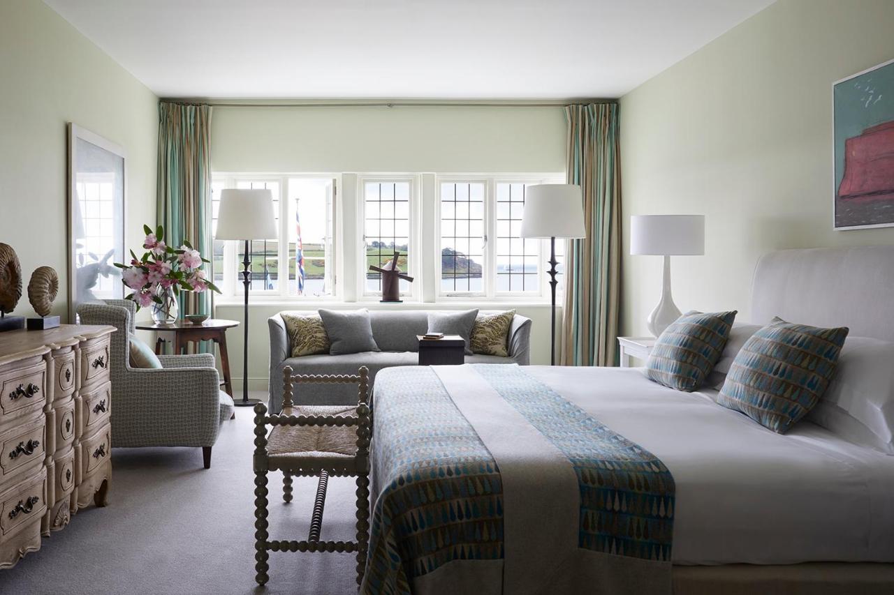 Hotel Tresanton Saint Mawes Buitenkant foto