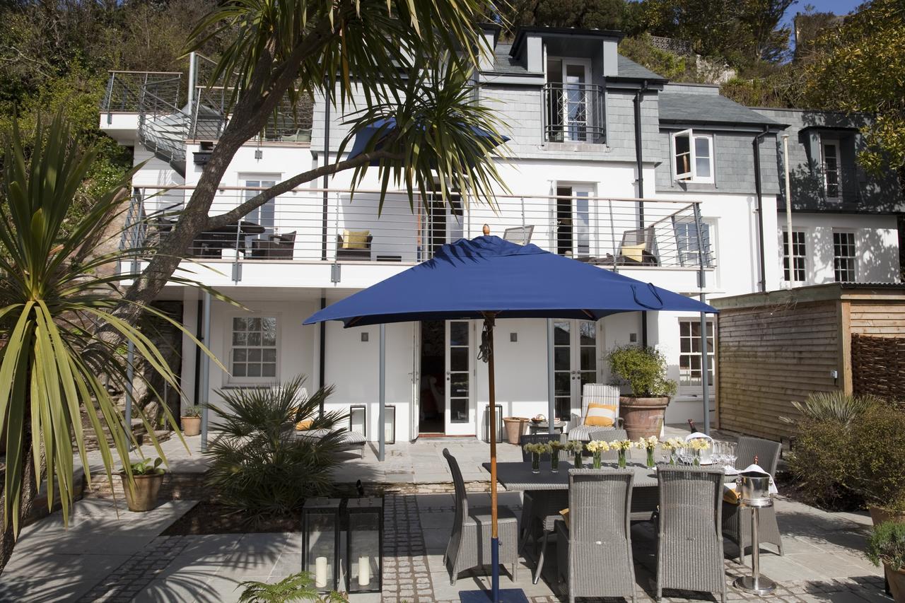 Hotel Tresanton Saint Mawes Buitenkant foto