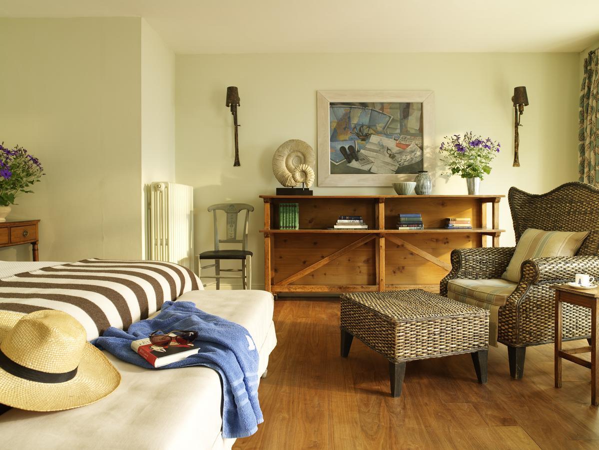Hotel Tresanton Saint Mawes Buitenkant foto