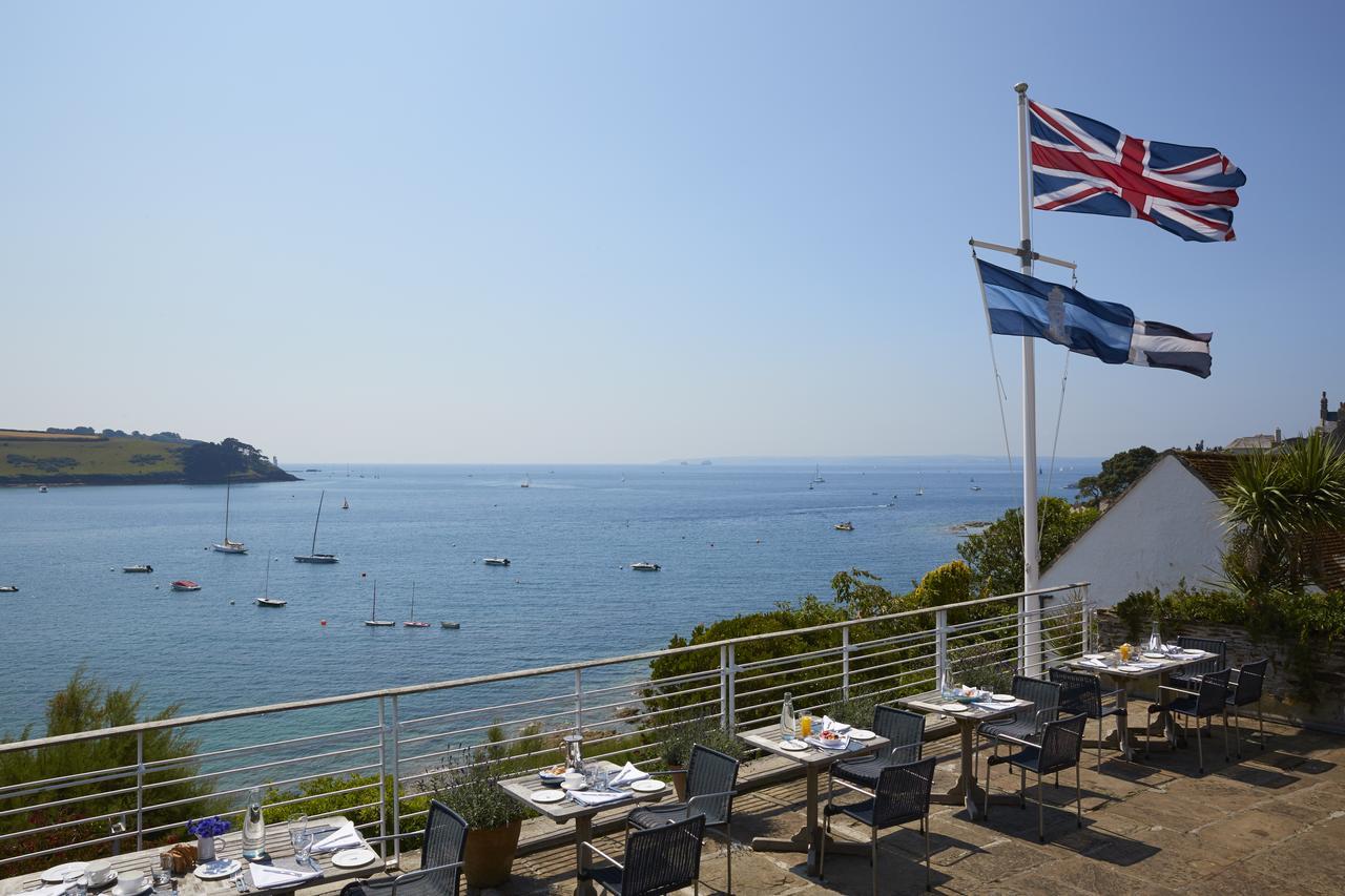 Hotel Tresanton Saint Mawes Buitenkant foto