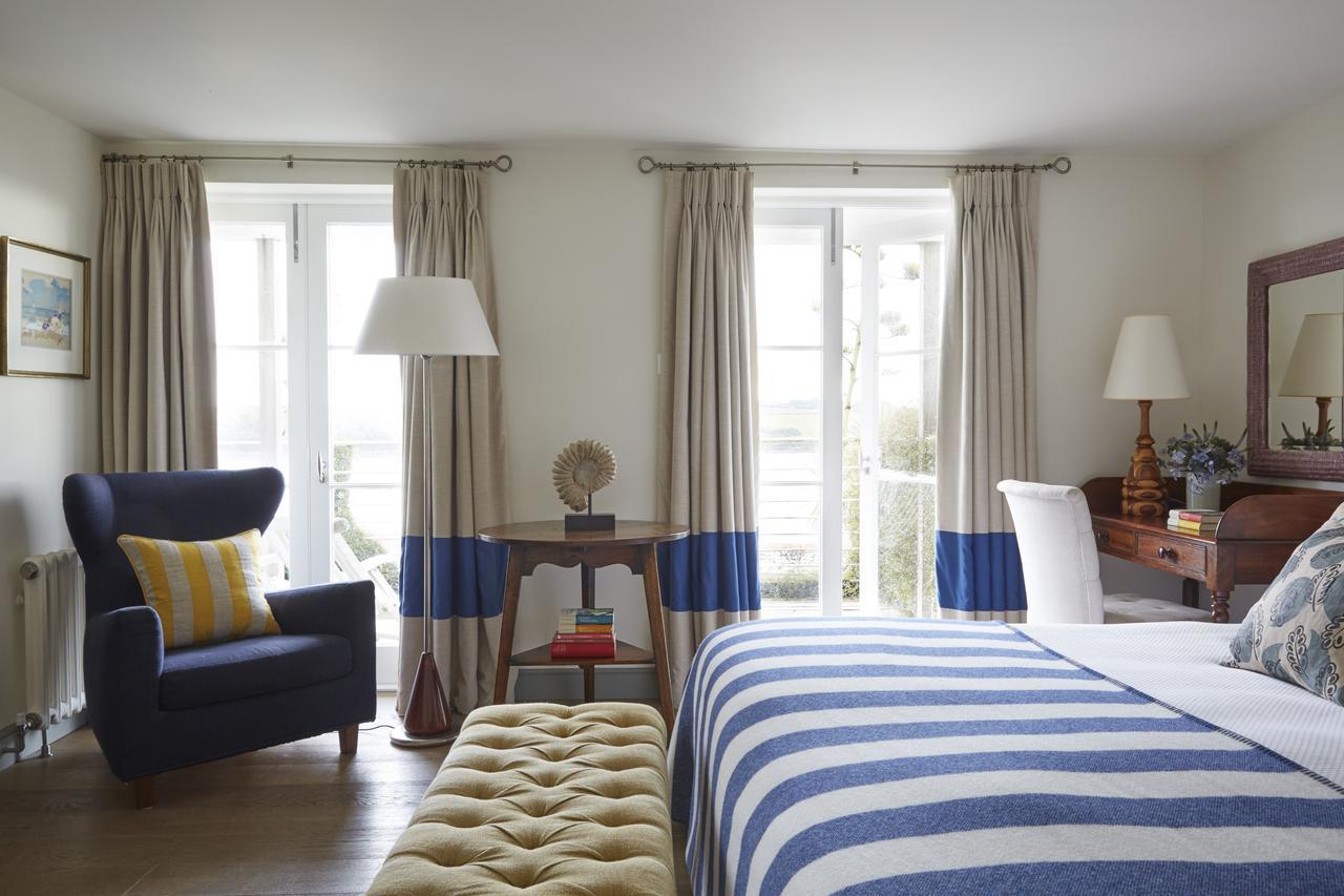 Hotel Tresanton Saint Mawes Buitenkant foto