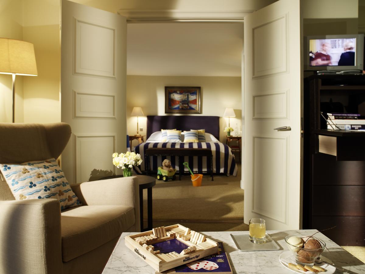 Hotel Tresanton Saint Mawes Buitenkant foto