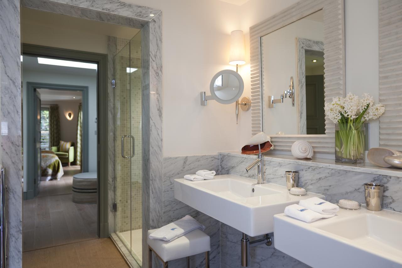 Hotel Tresanton Saint Mawes Buitenkant foto