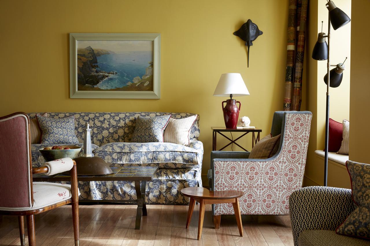 Hotel Tresanton Saint Mawes Buitenkant foto
