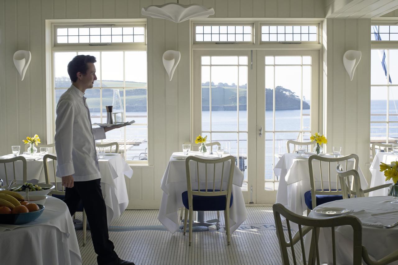 Hotel Tresanton Saint Mawes Buitenkant foto