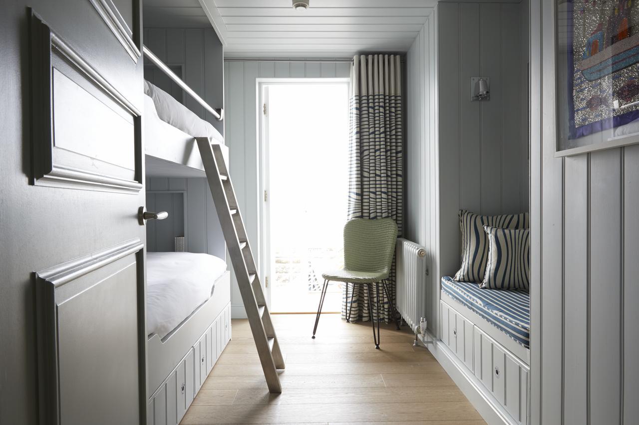 Hotel Tresanton Saint Mawes Buitenkant foto
