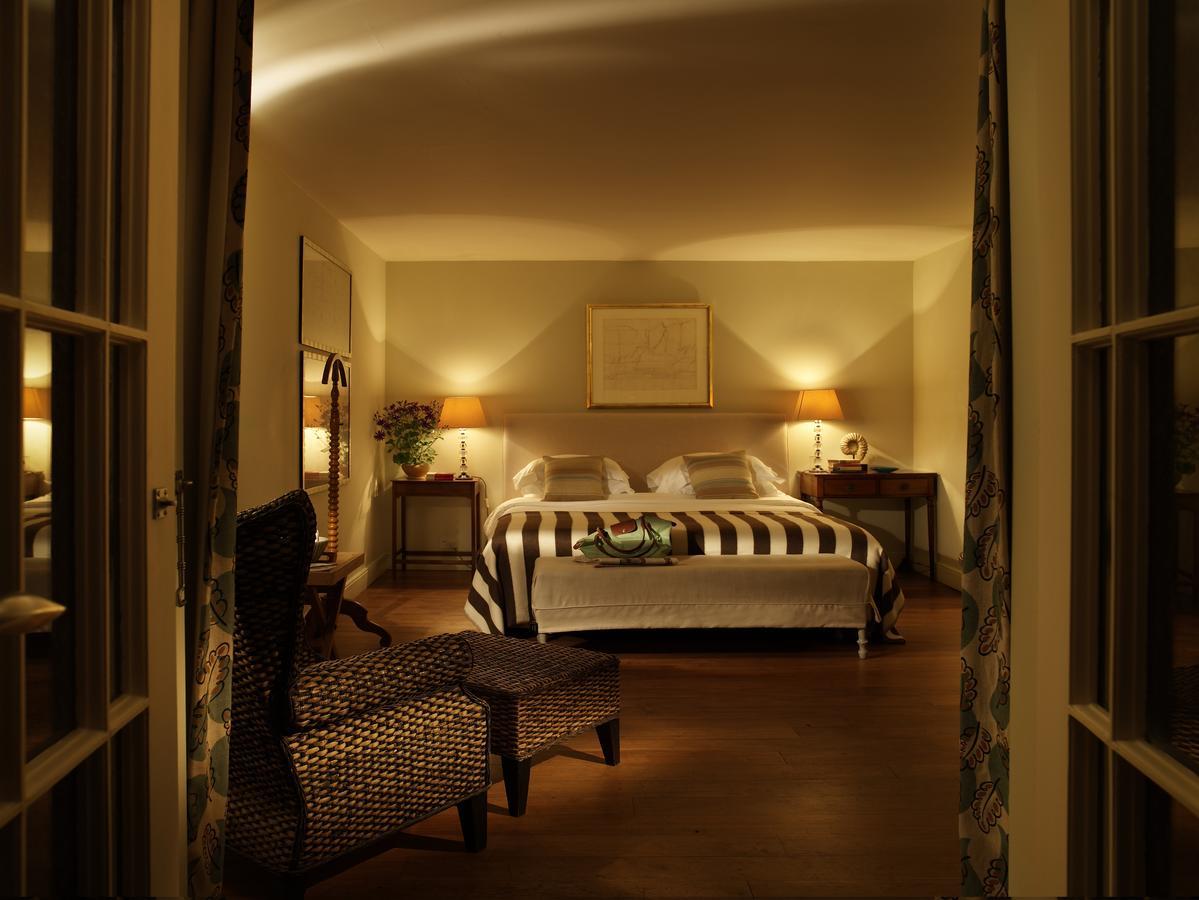 Hotel Tresanton Saint Mawes Buitenkant foto