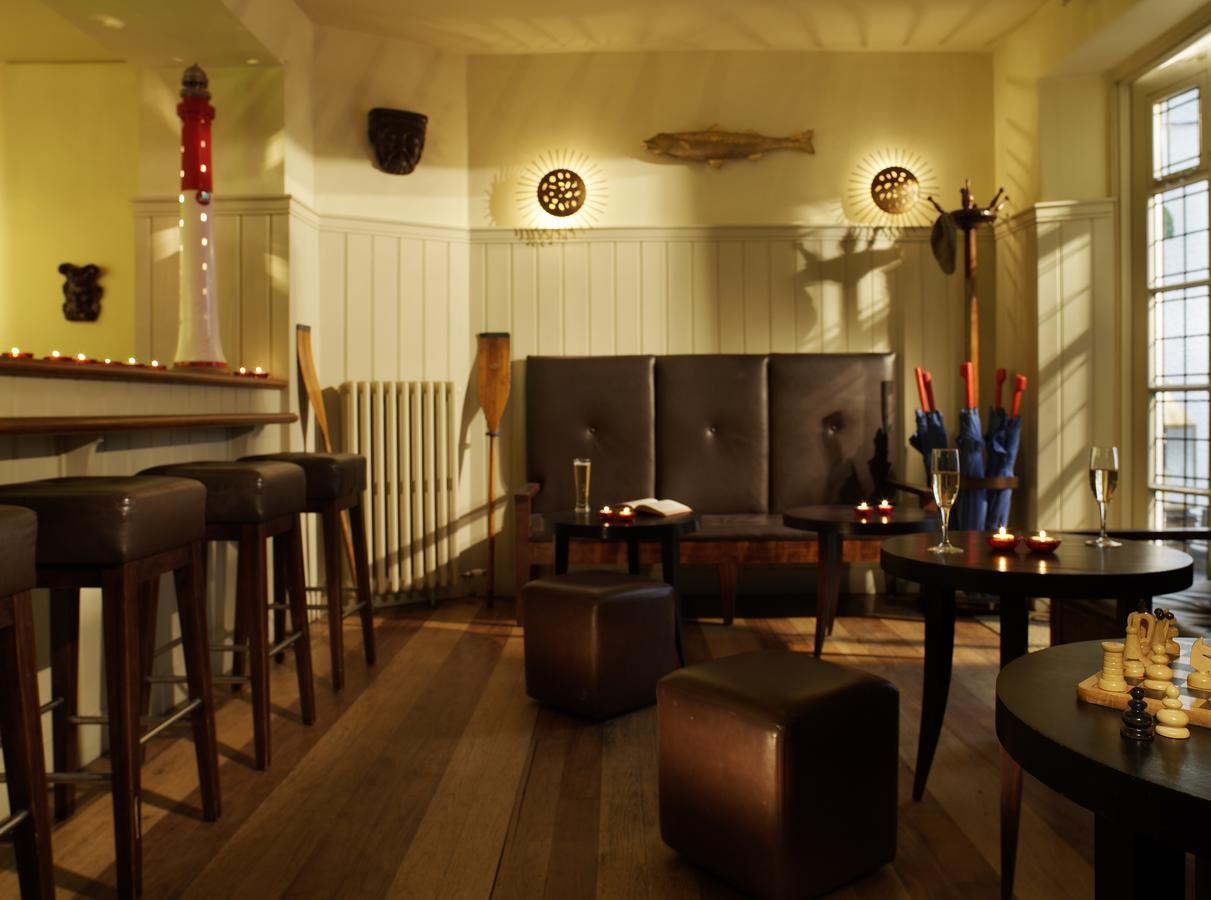 Hotel Tresanton Saint Mawes Buitenkant foto