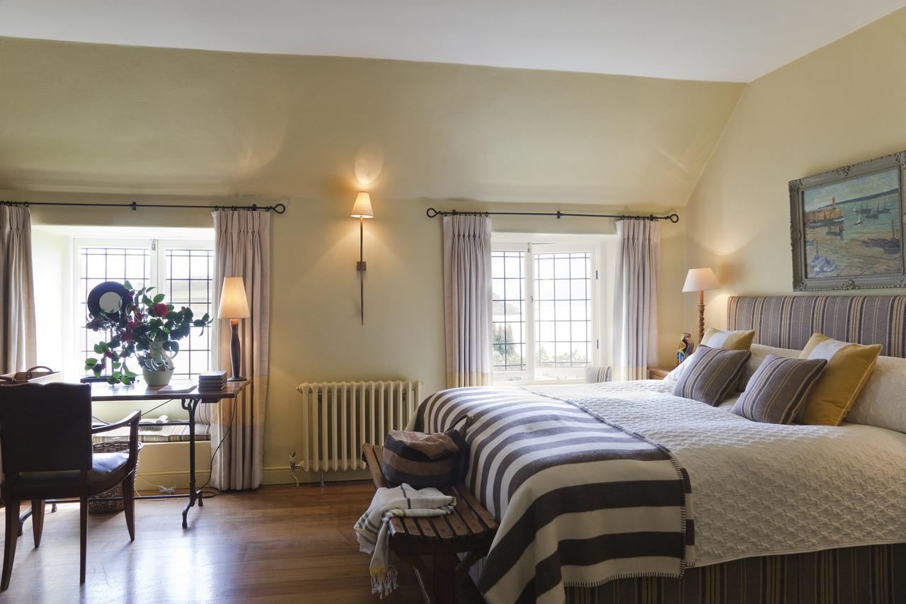 Hotel Tresanton Saint Mawes Buitenkant foto