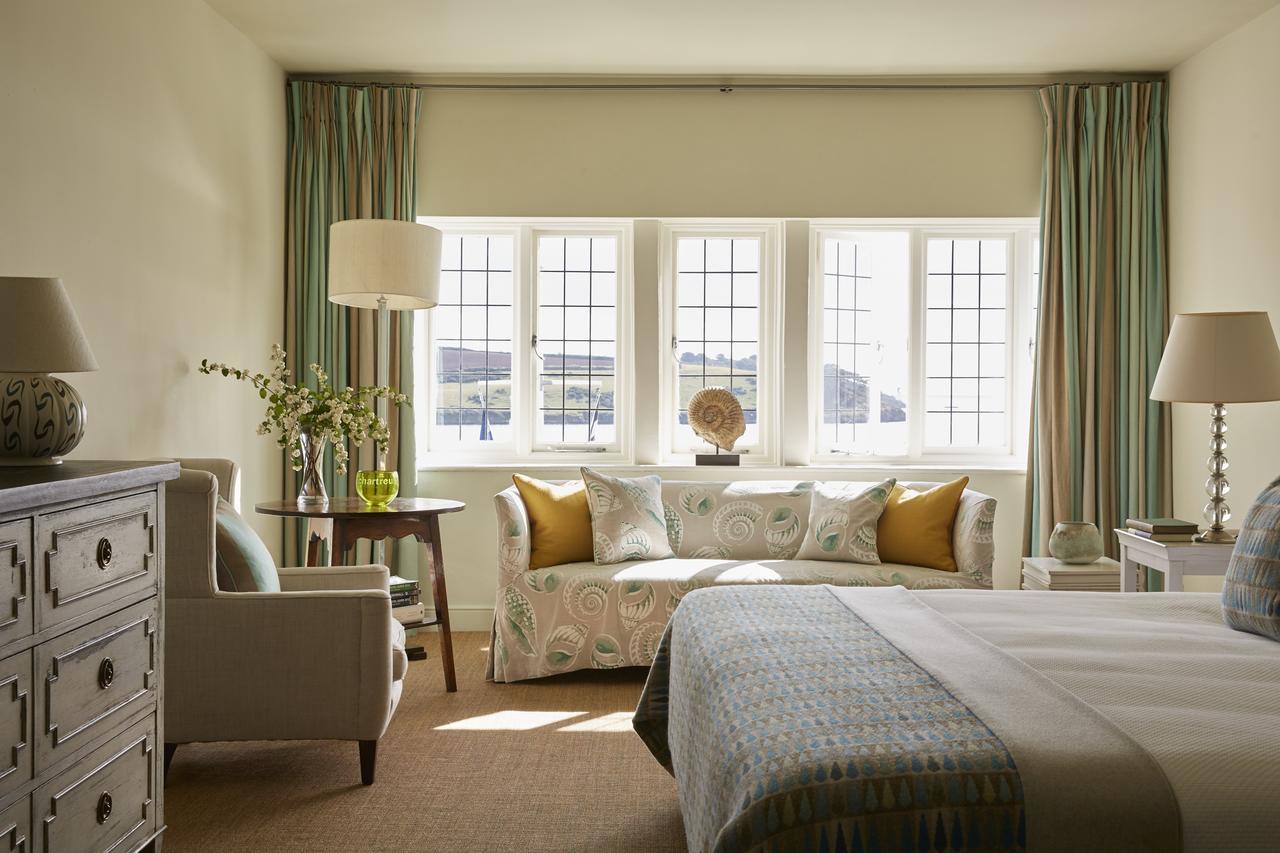Hotel Tresanton Saint Mawes Buitenkant foto