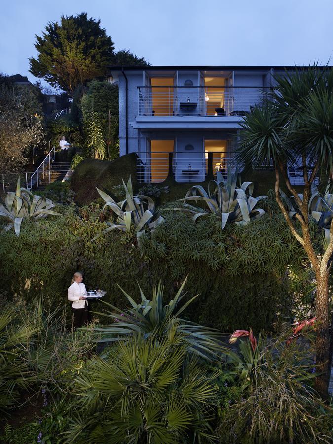 Hotel Tresanton Saint Mawes Buitenkant foto