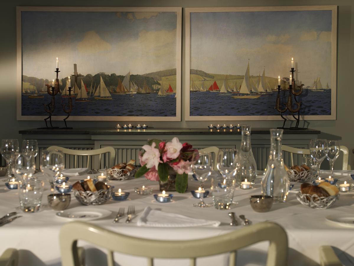 Hotel Tresanton Saint Mawes Buitenkant foto