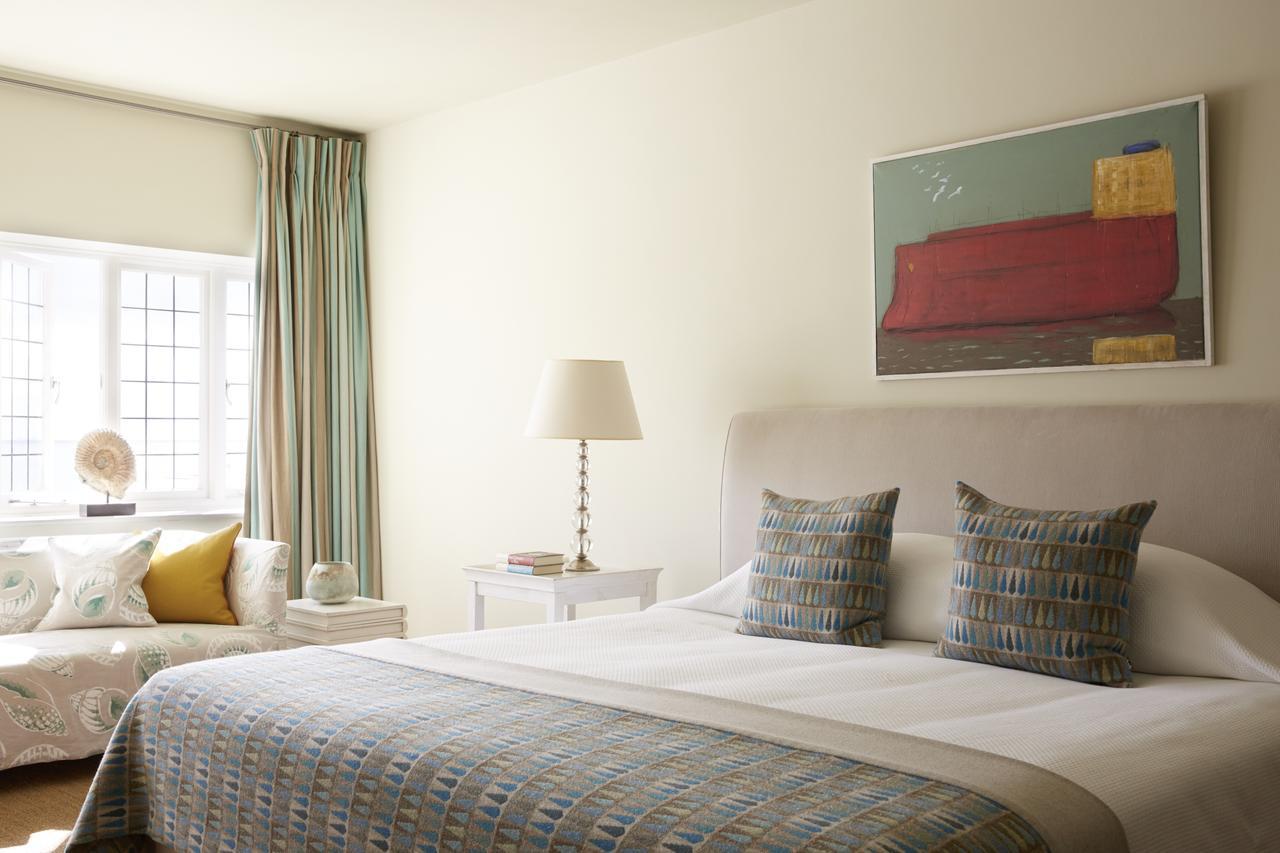 Hotel Tresanton Saint Mawes Buitenkant foto
