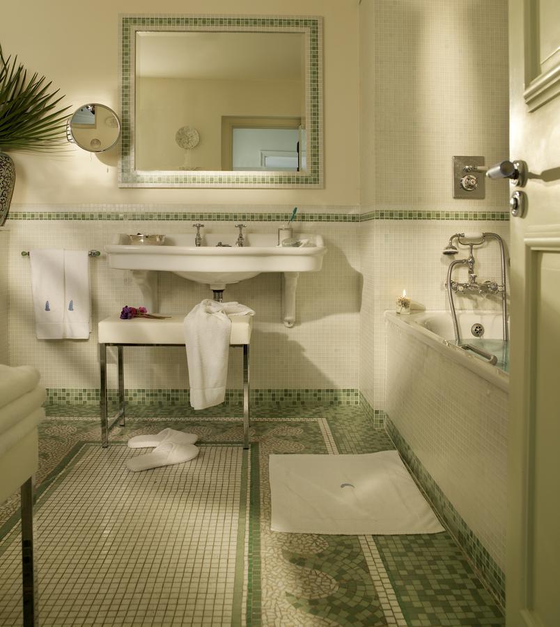 Hotel Tresanton Saint Mawes Buitenkant foto