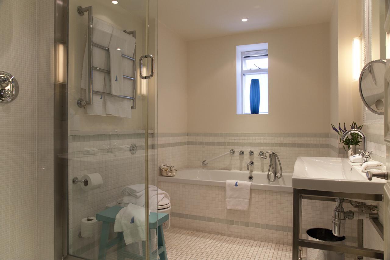 Hotel Tresanton Saint Mawes Buitenkant foto
