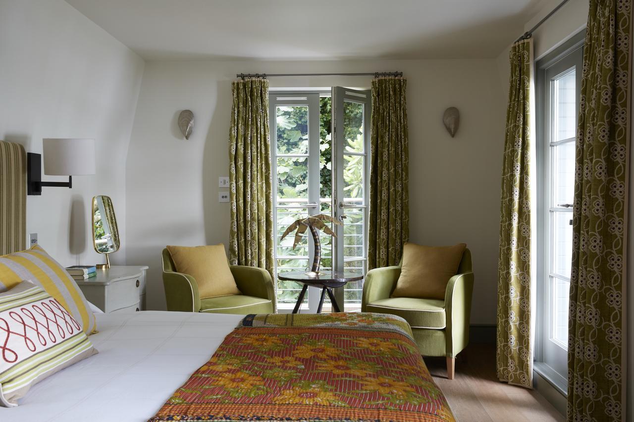 Hotel Tresanton Saint Mawes Buitenkant foto