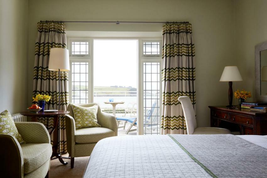 Hotel Tresanton Saint Mawes Buitenkant foto