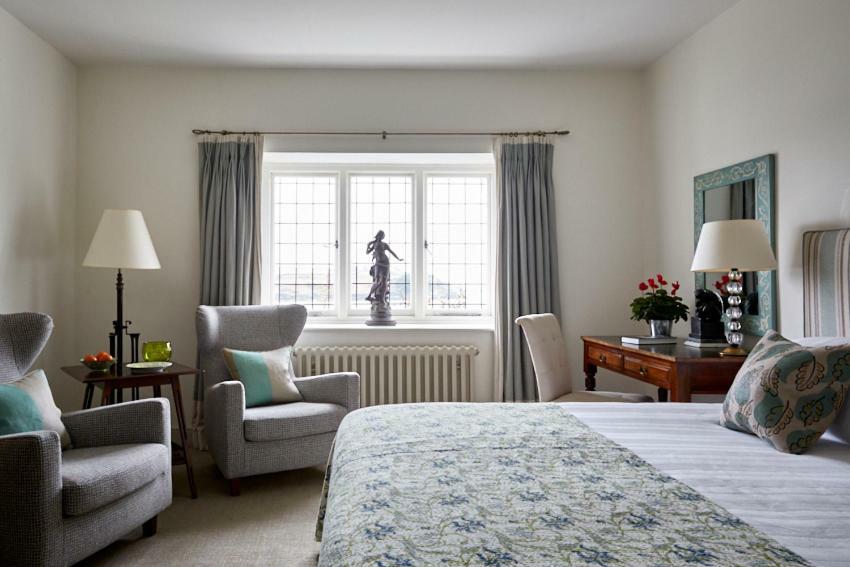 Hotel Tresanton Saint Mawes Buitenkant foto